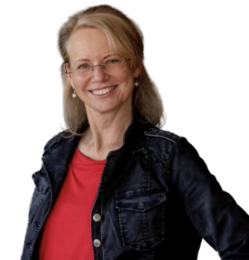 Elisabeth Lange, Bachblütenberaterin und energetische Heilanwendung